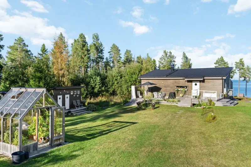 Villa, 2 rum, 46 m² i Tynderö