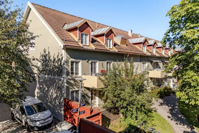 Lägenhet, 3 rum, 84 m² i Falun