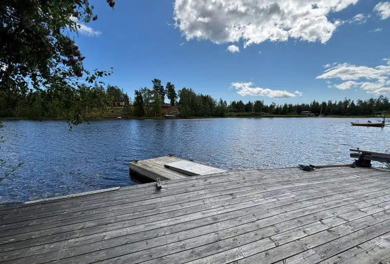 Fritidshus, 2 rum, 44 m² i Umeå