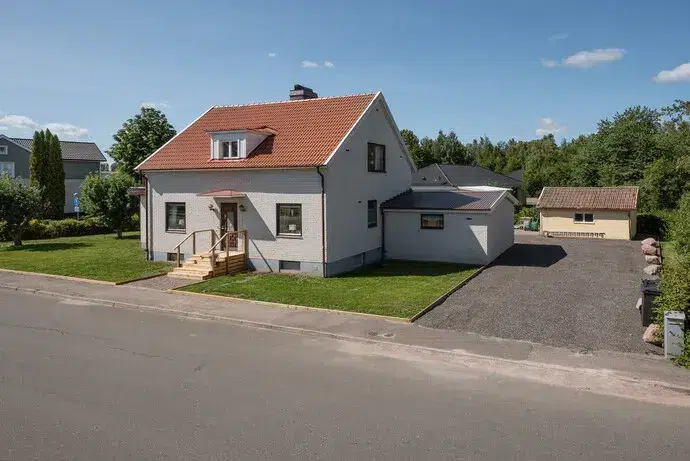 Villa, 6 rum, 134 m² i Tidaholm