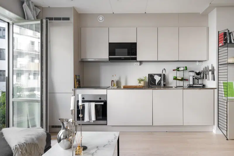 Lägenhet, 1 rum, 32 m²