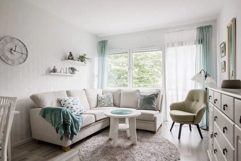 Lägenhet, 2 rum, 44 m² i Mariestad