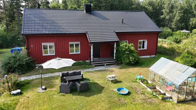 House, 219 m² in Säffle