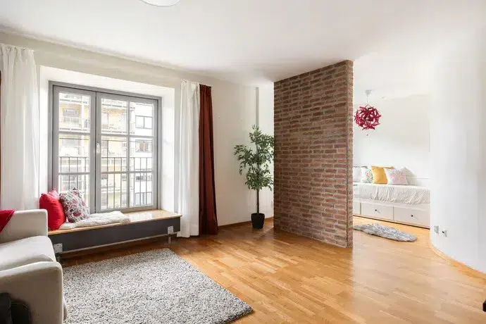 Apartment, 2,5 rooms, 65 m² in Göteborg