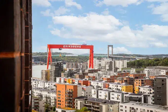 Apartment, 2 rooms, 54 m² in Göteborg