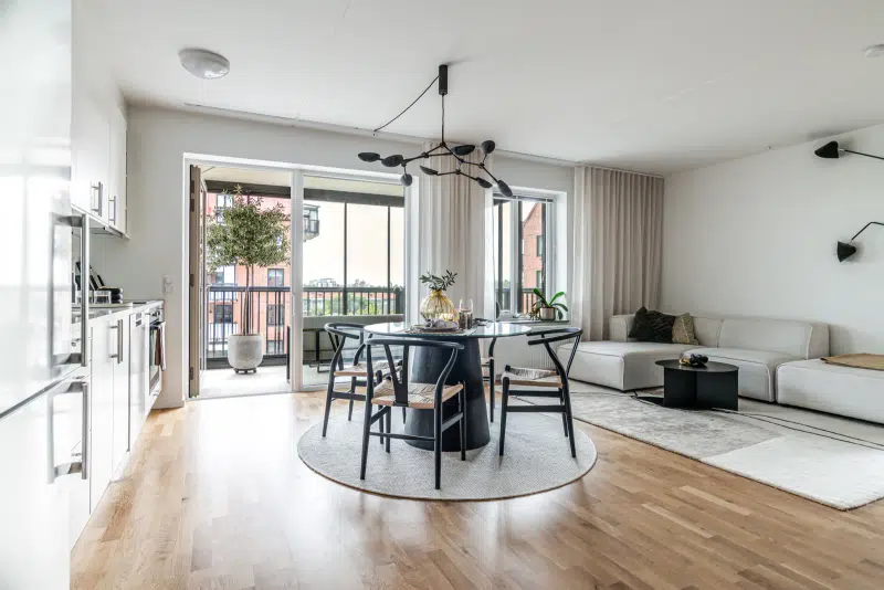 Apartment, 3 rooms, 68 m²