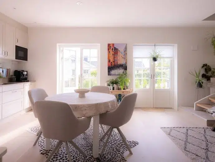 Apartment, 4 rooms, 82 m²