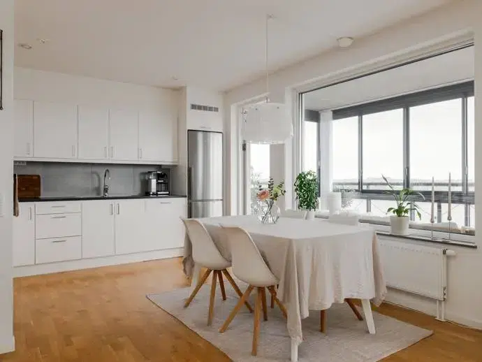 Apartment, 2 rooms, 55 m²