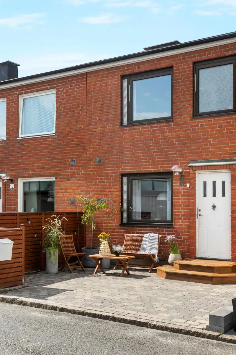 House, 4 rooms, 100 m² in Varberg