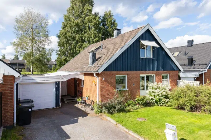 House, 4 rooms, 124 m² in Skellefteå