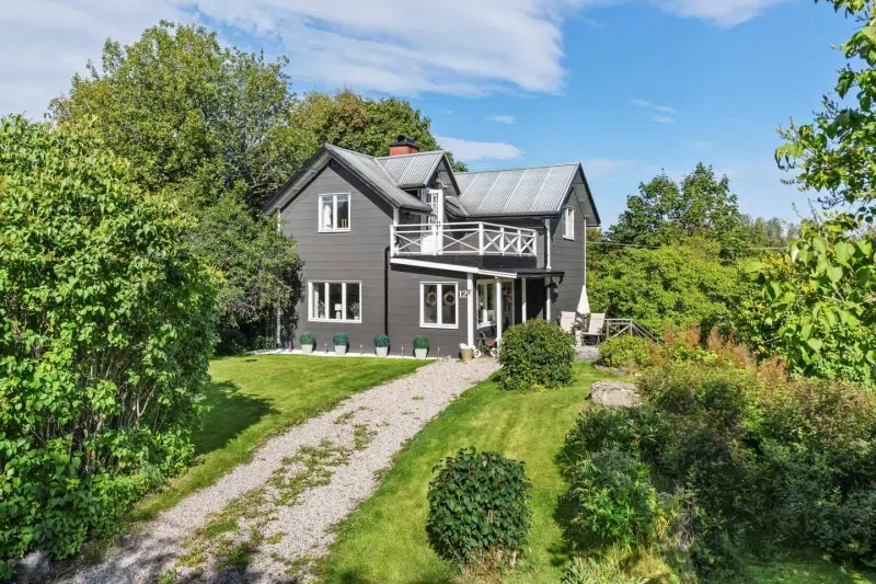 House, 3 rooms, 106 m² in Sundsvall