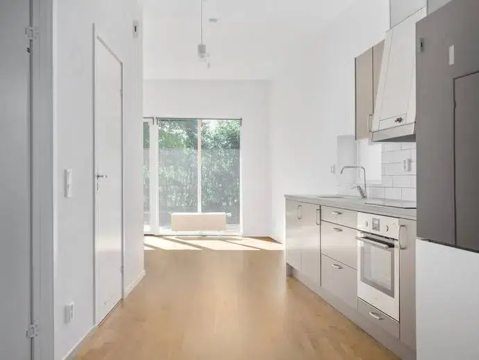 Apartment, 2 rooms, 45 m²