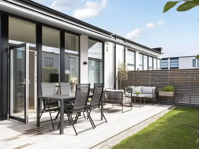 Lägenhet, 3 rum, 81 m²