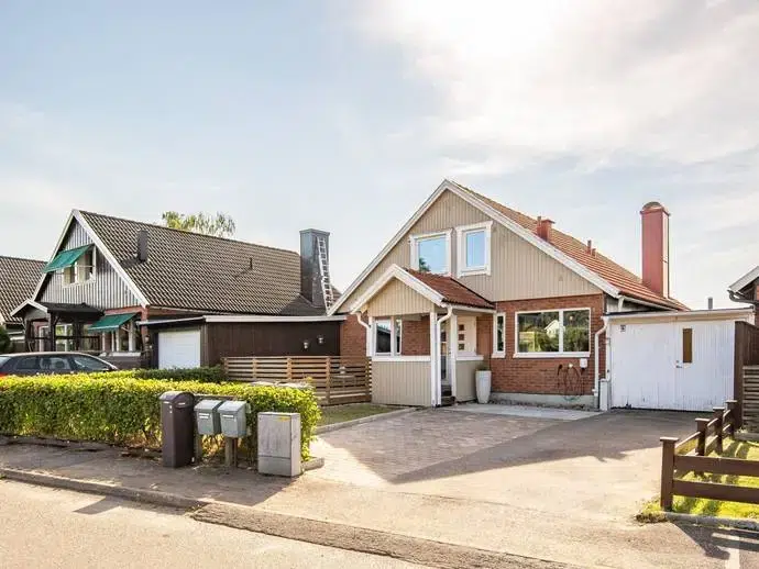 Lägenhet, 4 rum, 122 m²