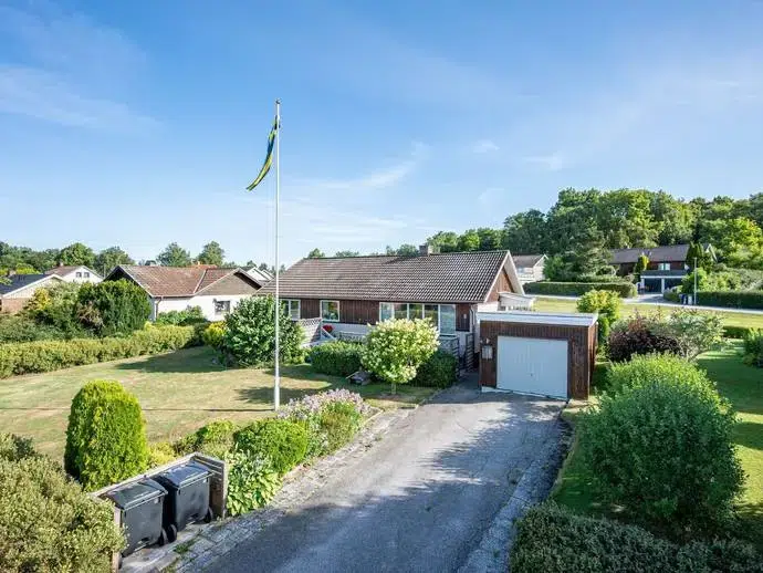 Villa, 7 rum, 109 m²