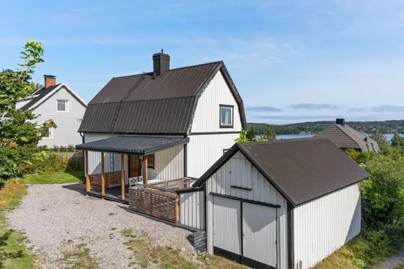 House, 3 rooms, 85 m² in Kvissleby