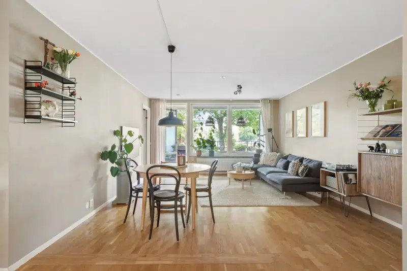 Lägenhet, 3 rum, 73 m²