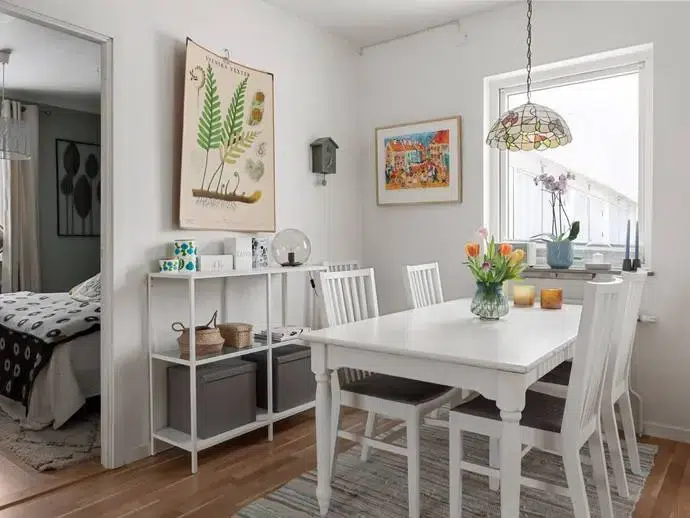 Apartment, 2 rooms, 54 m²