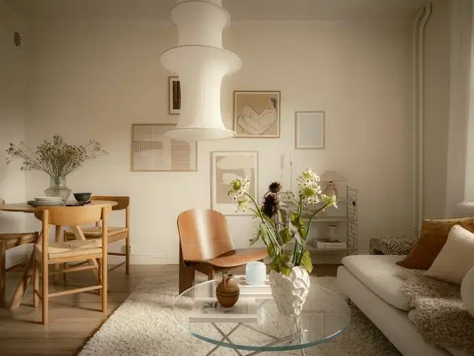 Apartment, 1 room, 33 m²