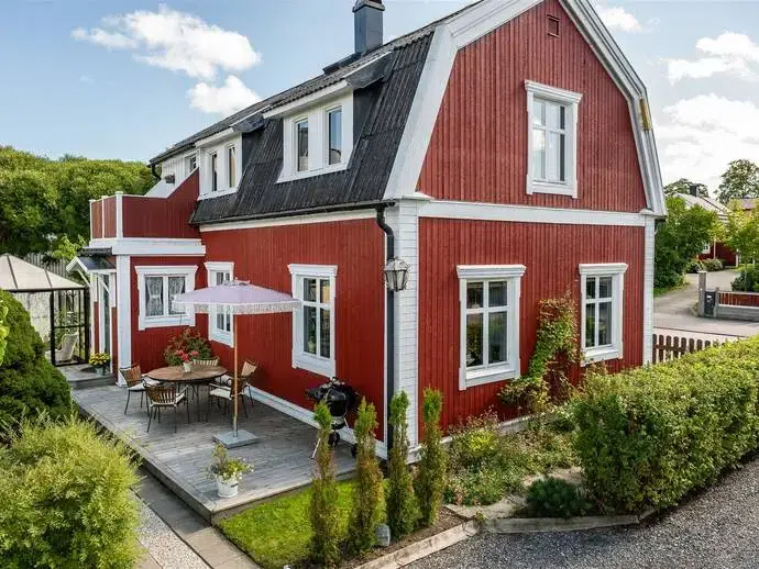 Villa, 4 rum, 115 m²