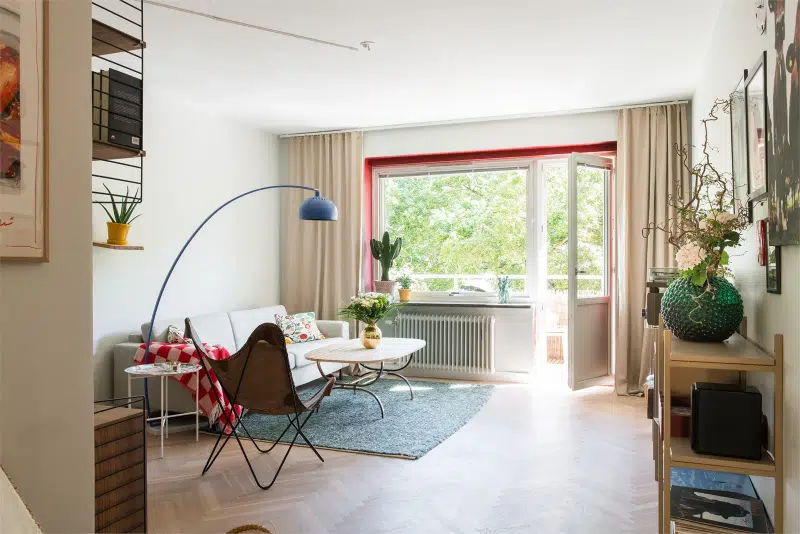 Lägenhet, 3 rum, 71 m²