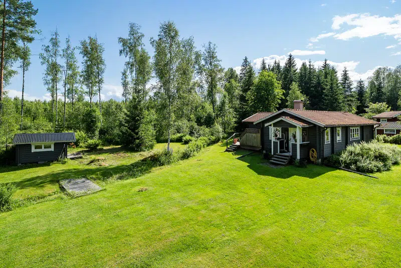 Fritidshus, 3 rum, 82 m²
