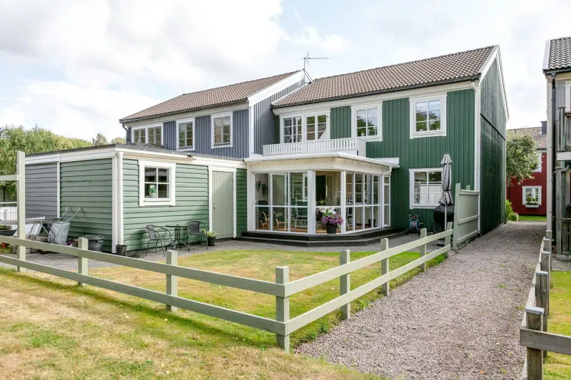 Villa, 6 rum, 136 m²