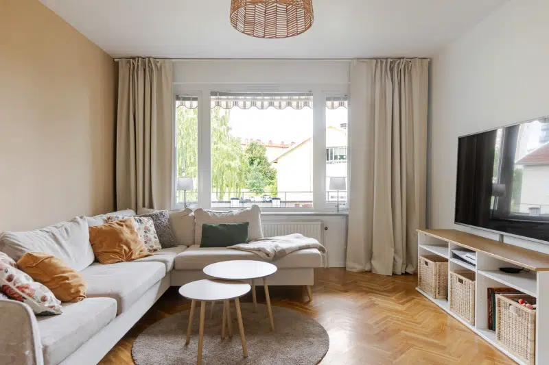 Apartment, 3 rooms, 62 m²