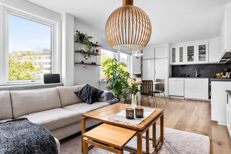 Apartment, 2 rooms, 42 m²