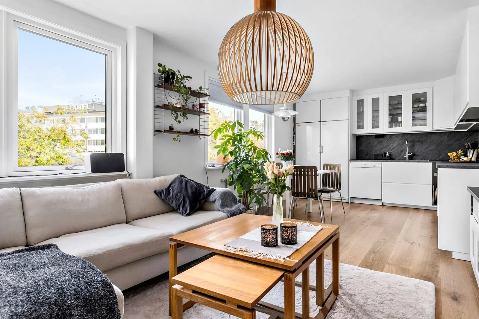 Bild 1 av 6 på Vallgatan 4
