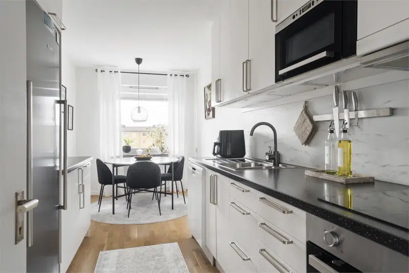 Apartment, 2 rooms, 59 m²