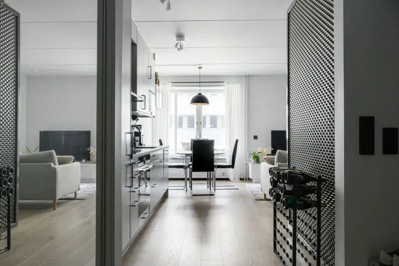 Apartment, 1 room, 35 m²