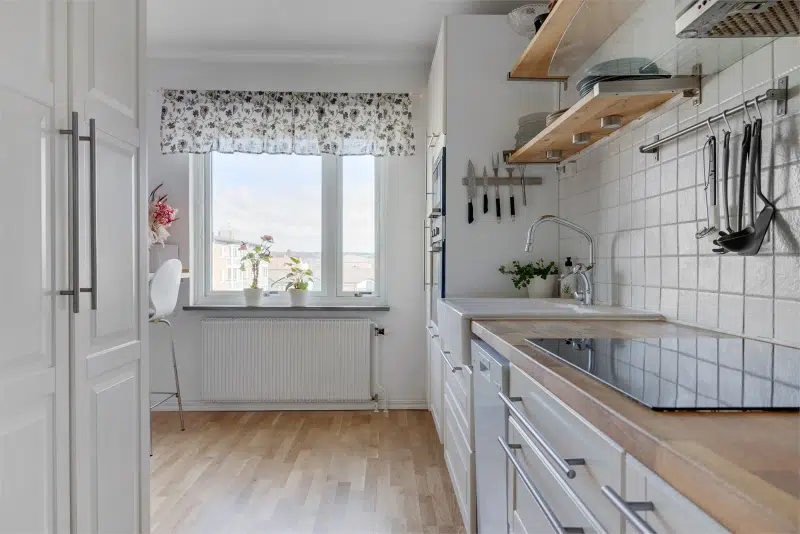 Lägenhet, 2 rum, 54 m² i Eslöv