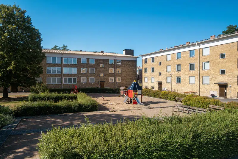 Apartment, 3 rooms, 77 m²