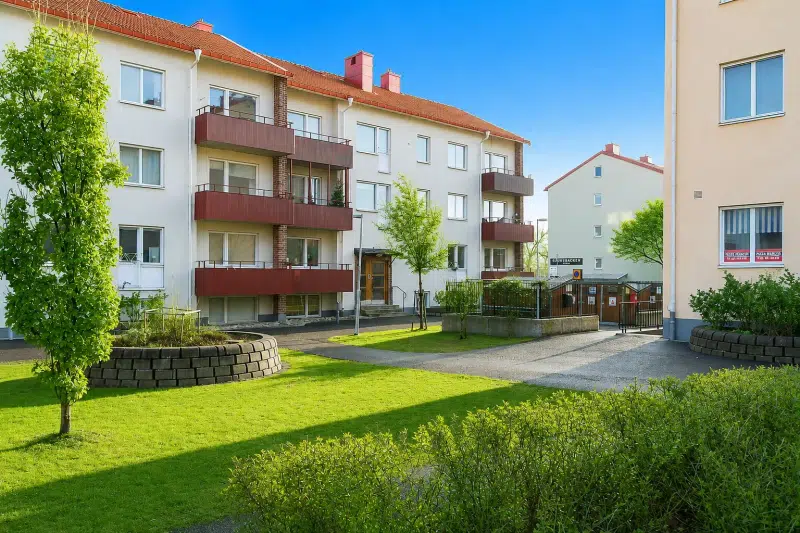 Apartment, 2 rooms, 55 m²