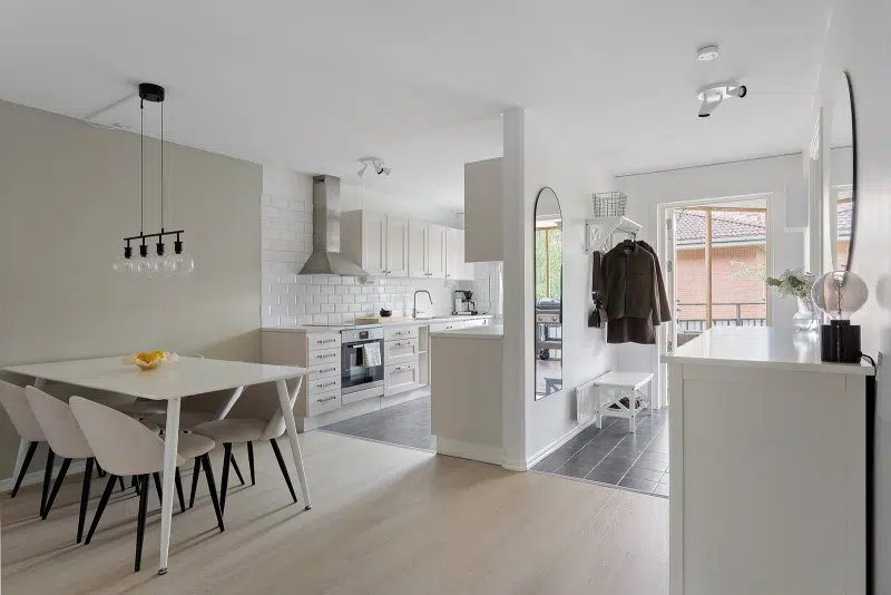 Apartment, 3 rooms, 80 m²