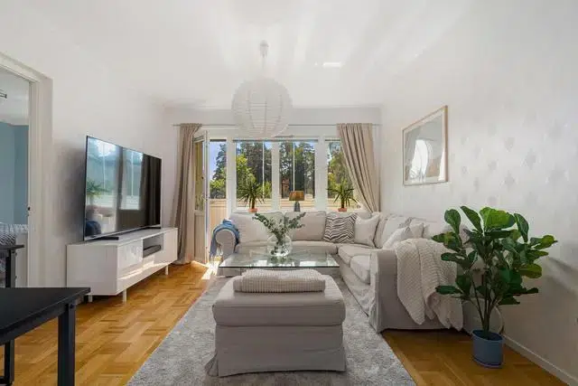 Apartment, 3 rooms, 70 m² in Botkyrka
