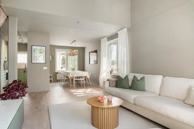 Lägenhet, 5 rum, 123 m² i Vallentuna