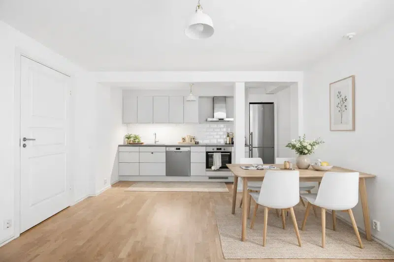 Apartment, 1,5 rooms, 38 m² in Jönköping