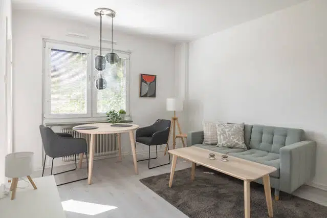 Lägenhet, 1 rum, 25 m² i Kristinehamn
