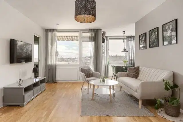 Apartment, 1 room, 18 m² in Linköping