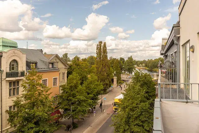 Lägenhet, 3 rum, 88 m² i Karlstad