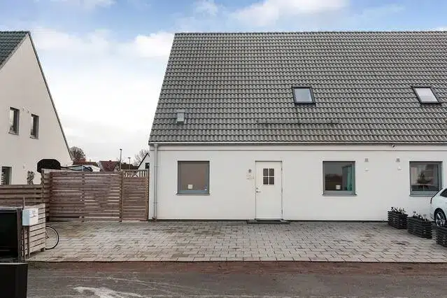 House, 6 rooms, 135 m² in Nyvång