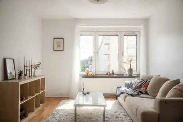 Lägenhet, 2 rum, 47 m² i Malmö