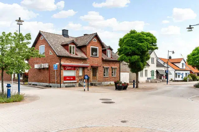 House, 5 rooms, 110 m² in Åhus