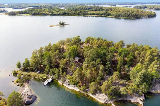 Villa, 3 rum, 49 m² i Ljusterö Skärgård