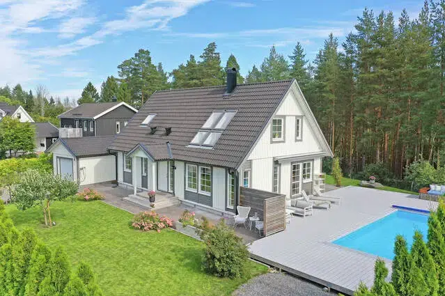 House, 7 rooms, 161 m² in Vallentuna