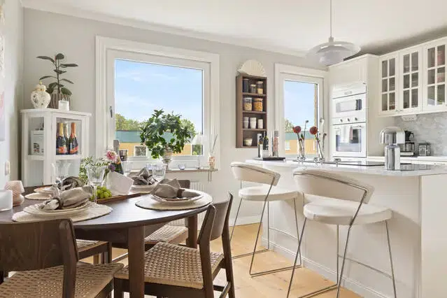 Lägenhet, 2 rum, 61 m² i Ystad