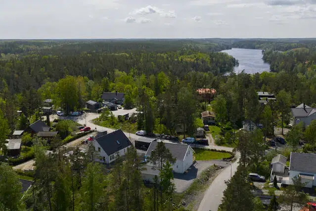 House, 7 rooms, 141 m² in Huddinge