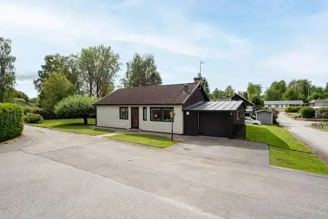 Villa, 6 rum, 116 m² i Dyltabruk